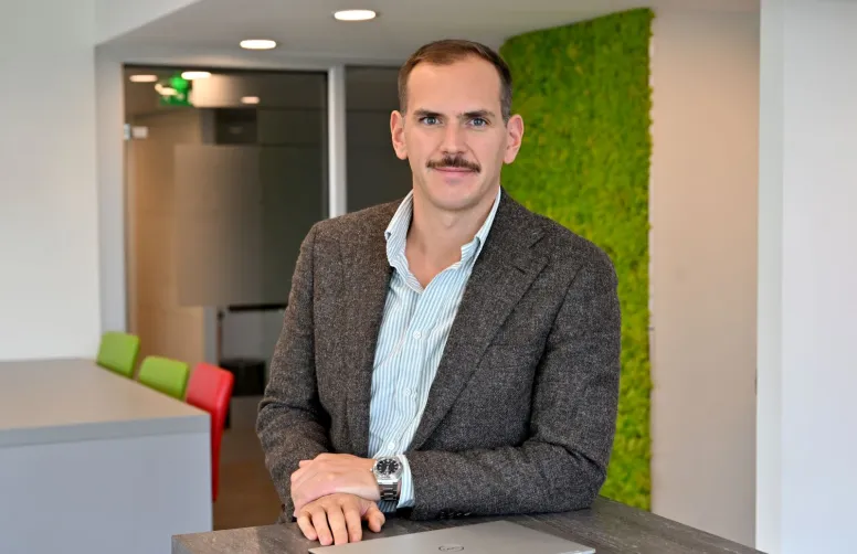 Etienne Jobard, Unigrains : "Unilis Ag Tech est un accélérateur de solutions concrètes pour les agriculteurs."