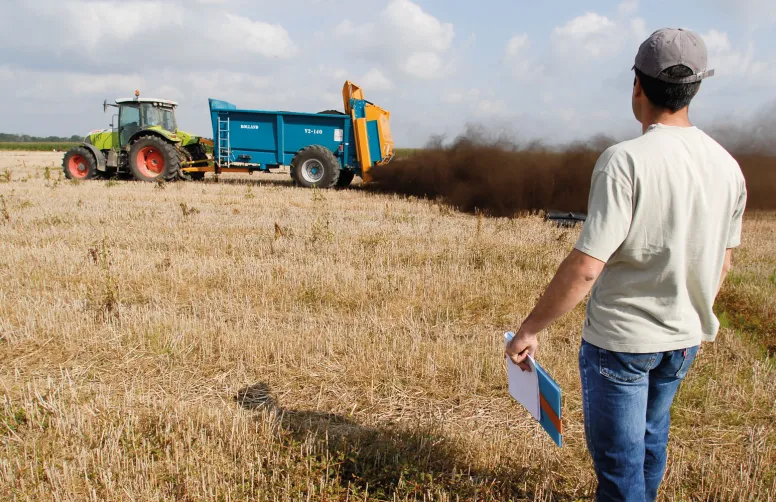 La fertilisation dans un contexte de décarbonation de l’agriculture sera le thème d’ouverture des Rencontres du Comifer-Gemas les 25 et 26 novembre 2025.