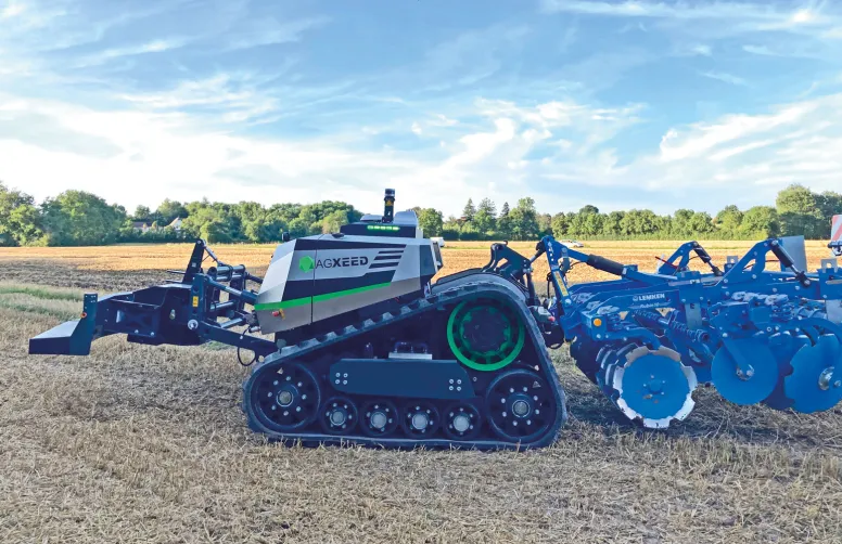 Les robots autonomes sont testés sur le réseau des Digifermes en conditions réelles, via des scénarios représentatifs des exploitations agricoles.