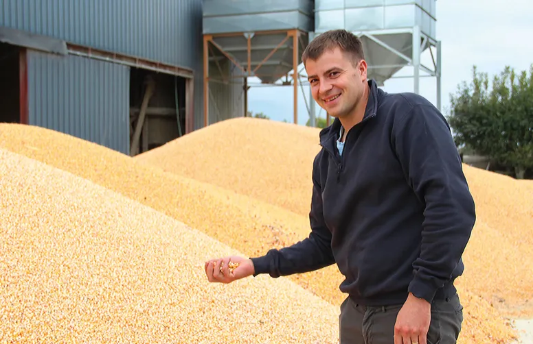 Donatien Lavigne : « Vouloir acheter un lot de céréales par ce qu’il n’est pas cher, dans l’idée de diminuer le coût de son alimentation, est une erreur car l’indice de consommation sera impacté négativement ».