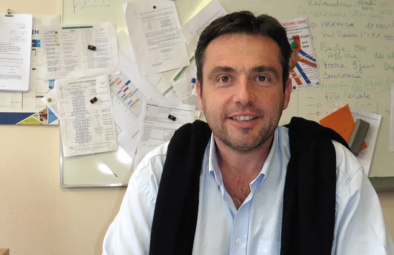 Laurent Forest, agriculteur à Montgiscard (31) : « Il n’y a pas d’intérêt à s’agrandir toujours plus car les mêmes problèmes se posent. »