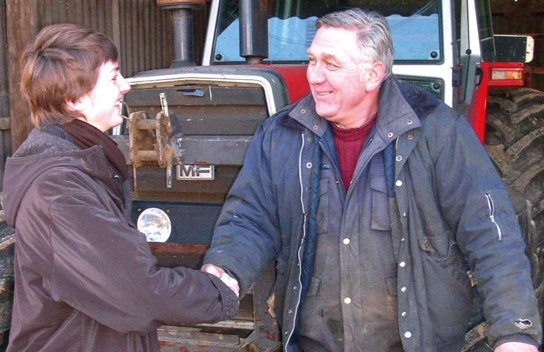 Bien qu’elle représente toujours 18% des exploitations, la forme EARL a perdu de l’intérêt.