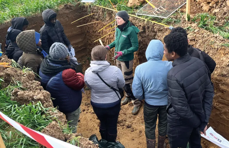 Elodie Gagliardi, Arvalis : « Il faut parfois attendre plusieurs années avant de voir les effets d’un changement de pratique. »