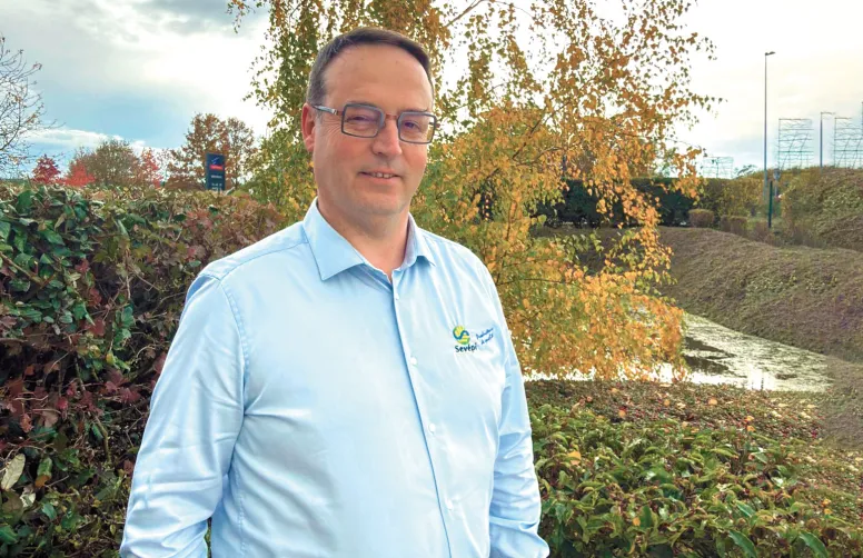 Jérôme Charpentier, président de Sévépi : « Les OAD permettent le maintien d’une production qualitative voire quantitative ». 