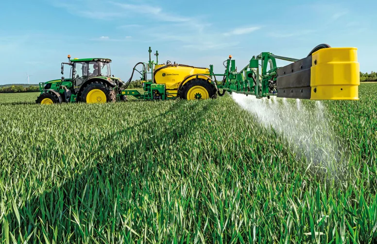 Pour une gestion durable des matières actives, il est important de continuer à associer des multisites au programme (soufre, folpel,…), et d’alterner les modes d’actions. 