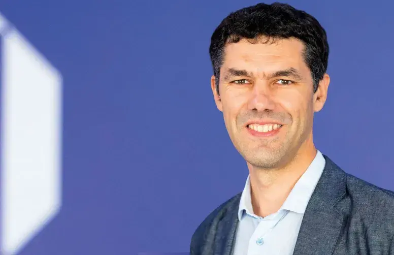 Pierre d’Arras, Président Directeur Général du teillage Van Robaeys Frères.