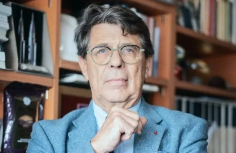 Philippe Chalmin, président et fondateur du cercle Cyclope, vient de publier la 40e édition du rapport éponyme.