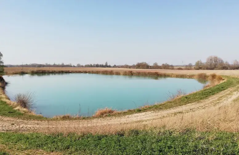 La LOA implique des évolutions sur le stockage de l'eau 