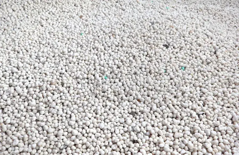 billes d'ammonitrate