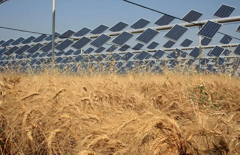 agrivoltaisme