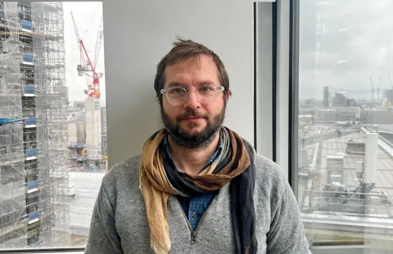 Chris Vlachopoulos