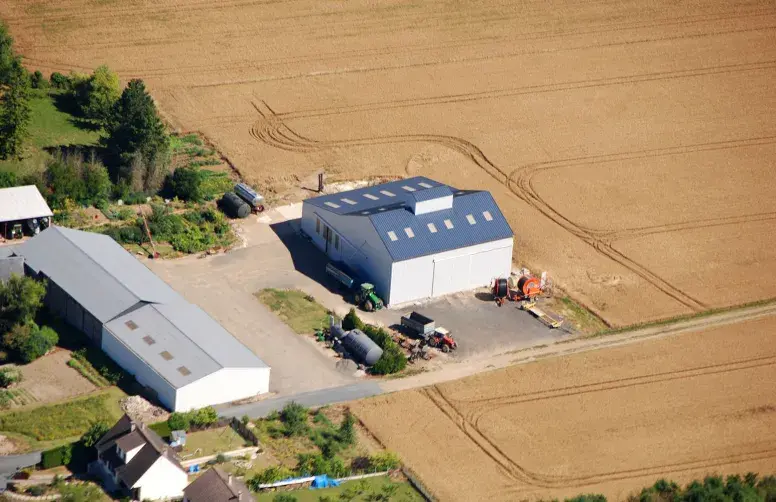 exploitation agricole