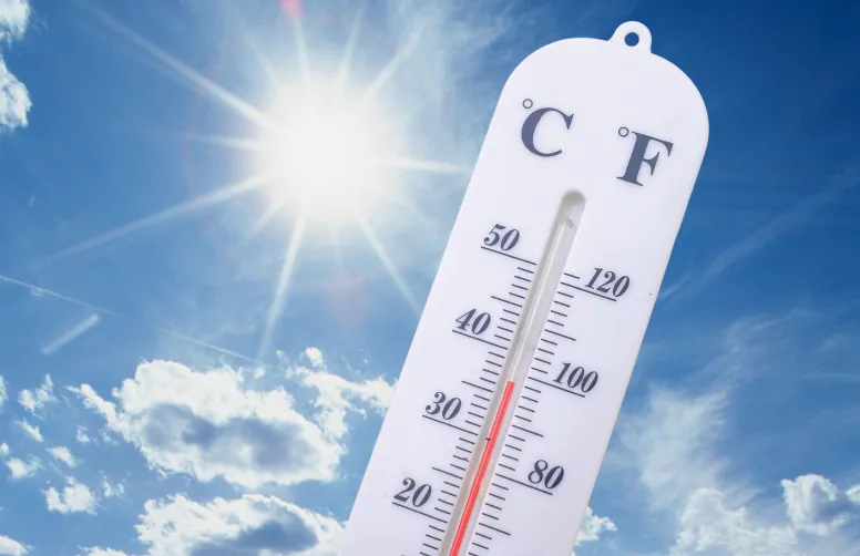 thermomètre