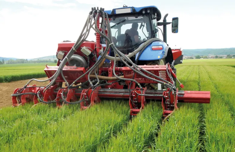 Avantages et limitations de la double culture et du relay cropping