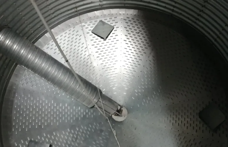 Essais Arvalis de la poudre minérale sinsecticide Force Grain MN