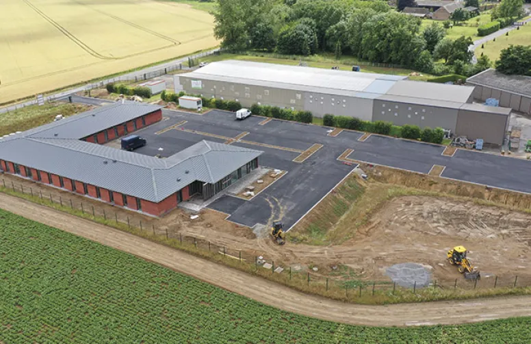Une station hi-tech pour les Hauts-de-France