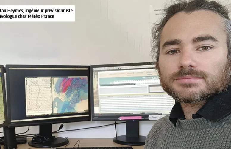 Les précipitations printanières vont juste retarder la date où l’on rentrera dans le dur
