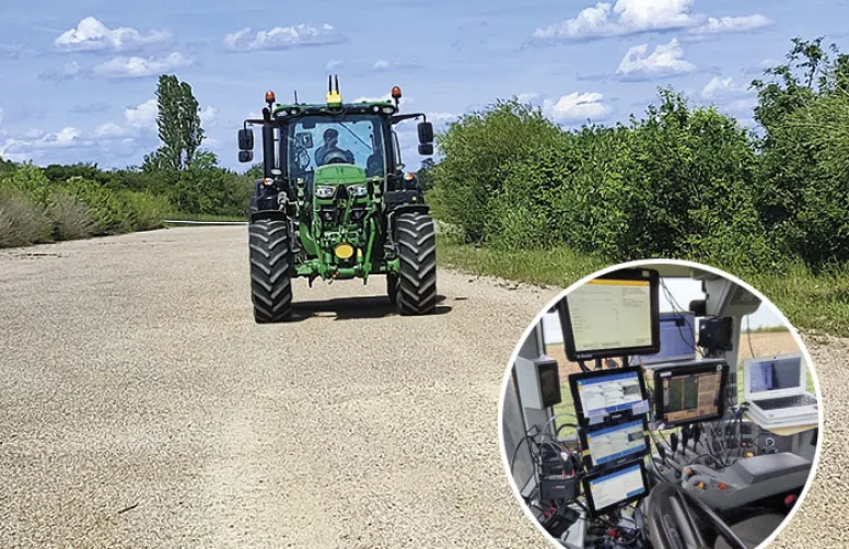 Que penser de la correction RTK monobase Centipède (gratuite) ?