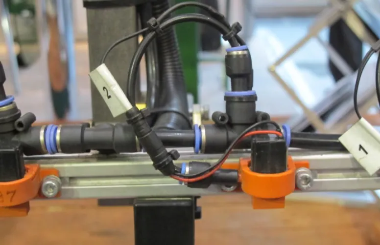 Evolutions récentes du machinisme agricole