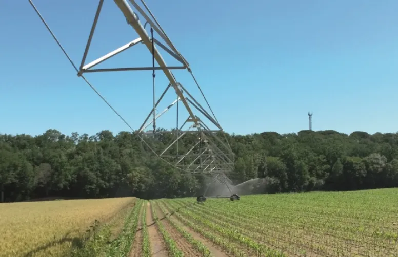 Le point sur l'irrigation à modulation intraparcellaire