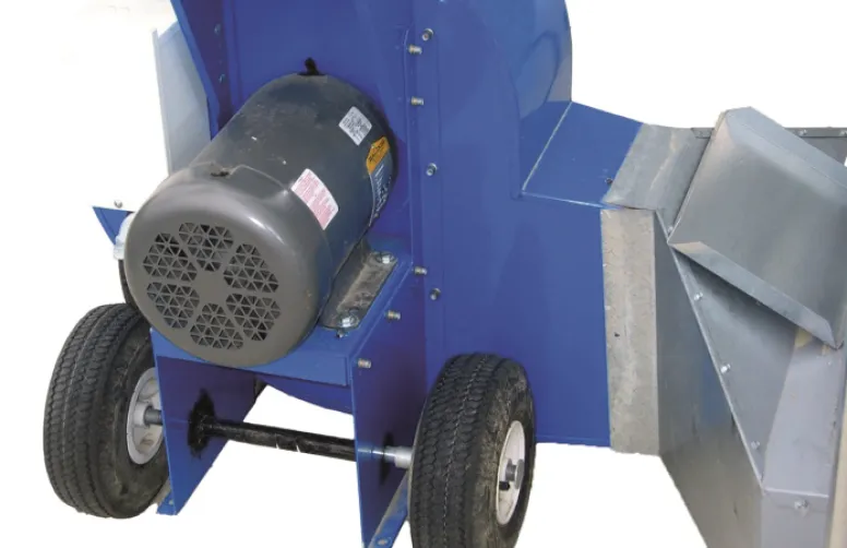 Trouvez le ventilateur adapté à votre installation de stockage des grains.