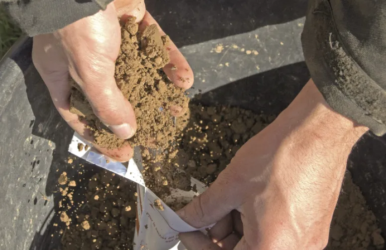 Fertilisation du blé tendre : Estimer la dose totale d’azote à apporter