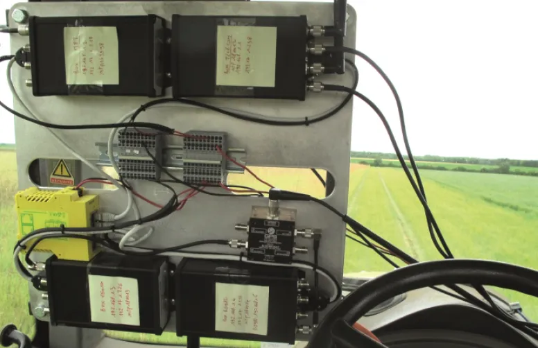Une correction GPS/GNSS universellement compatible et reçue partout