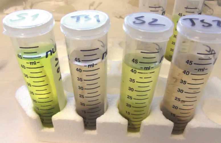 18 indicateurs de la vie du sol évalués par le projet Microbioterre