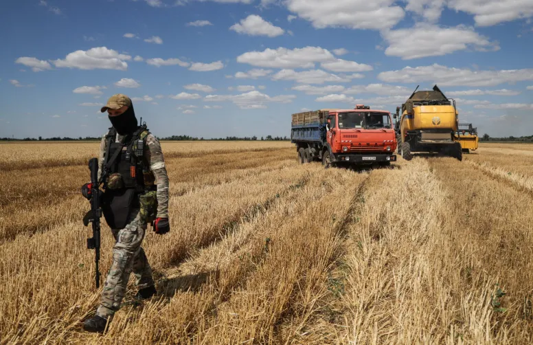 Les céréales ukrainiennes toujours au centre de l’attention des marchés
