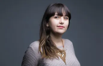 Elisa Mitko, consultante senior Agricultures durables et Territoires.