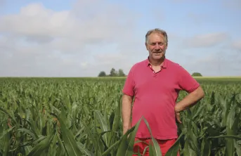 Luc Vandeputte a rejoint le GIEE dès le premier jour