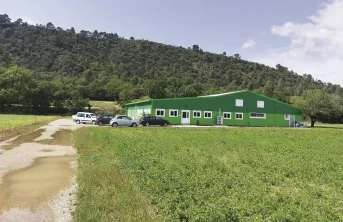Créée il y a plus de soixante ans, Gréoux-les-Bains bénéficie du soutien financier de la région Provence-Alpes-Côte-d’Azur depuis 1990, à la demande des professionnels agricoles.