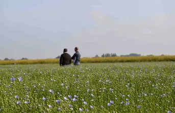 L’objectif de l’Observatoire de la fertilité des sols mis en place dans le nord de la France est de mieux connaitre le fonctionnement des sols, de préserver leur qualité et de permettre un meilleur pilotage des services écosystémiques.