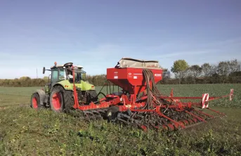 Les techniques mises en œuvre dans le cadre de l’ACS  modifient le fonctionnement hydrique des sols. Une singularité explorée par le projet BAG’AGES.