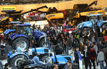Le niveau des immatriculations de tracteurs reste très élevé : en 2023, 41 554 tracteurs ont été immatriculés pour la première fois en France en 2023. 