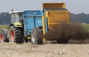 Utiliser des engrais issus de déchets organiques