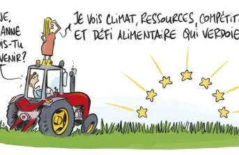 Quelles orientations politiques modèleront l'agriculture française?
