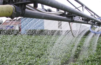Maximiser l'efficience de l'irrigation quand la ressource diminue