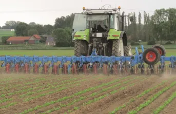 Les travaux agricoles automatisés prennent de l'ampleur