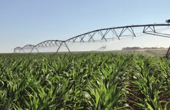Garder nos capacités d'irrigation exige plus de ressources en eau