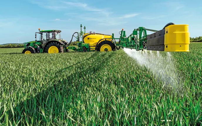 Pour une gestion durable des matières actives, il est important de continuer à associer des multisites au programme (soufre, folpel,…), et d’alterner les modes d’actions. 