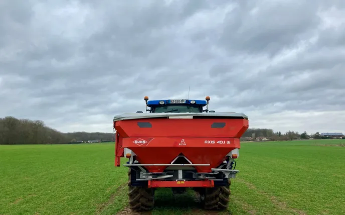 Engrais minéraux : vers une suspension du MACF pour contenir les prix