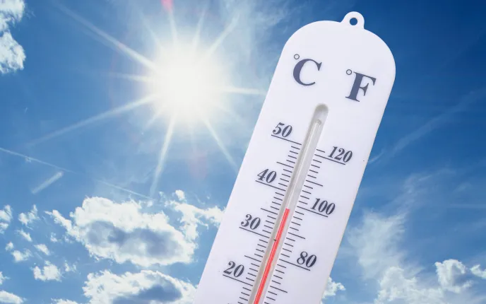 thermomètre