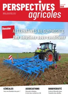 Alternatives au glyphosate : des solutions sous conditions