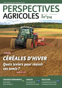 Céréales d’hiver, quels leviers pour réussir ses semis ?