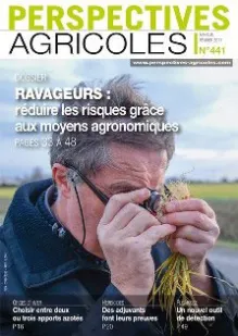 Perspectives Agricoles N°441 - février 2017