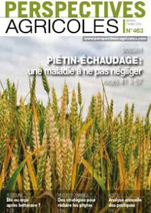 Perspectives Agricoles N°463 - février 2019