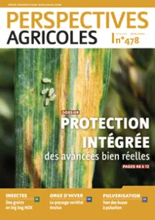 Perspectives Agricoles N°477 - juin 2020