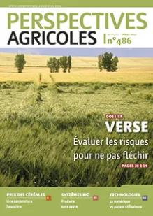 Perspectives Agricoles N°486 - mars 2021