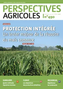Perspectives Agricoles N°490 - juillet / août 2021